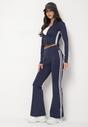 Compleu sport Bleumarin