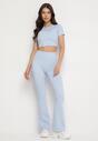 Compleu sport Albastru deschis