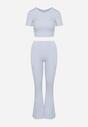 Compleu sport Albastru deschis