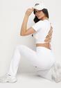 Compleu sport Alb