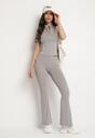 Compleu sport Gri deschis