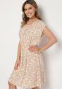 Rochie Bej
