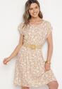 Rochie Bej