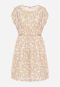 Rochie Bej
