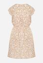Rochie Bej