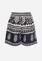 Pantaloni scurți Bleumarin