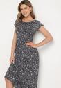 Rochie Bleumarin