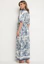 Rochie Albastră