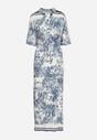 Rochie Albastră