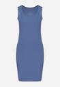Rochie Albastră