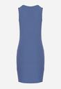 Rochie Albastră