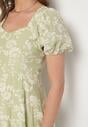Rochie Verde