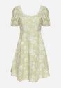 Rochie Verde
