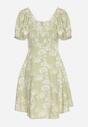 Rochie Verde