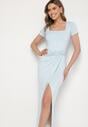 Rochie Albastru deschis