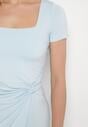 Rochie Albastru deschis