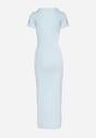 Rochie Albastru deschis