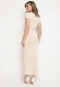 Rochie Bej deschis