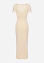 Rochie Bej deschis