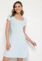 Rochie Albastru deschis
