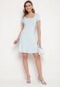 Rochie Albastru deschis