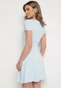 Rochie Albastru deschis