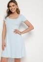 Rochie Albastru deschis