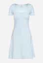 Rochie Albastru deschis