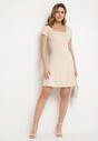 Rochie Bej deschis
