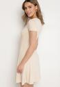 Rochie Bej deschis