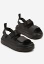 Sandale Negre