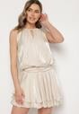 Rochie Bej