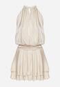 Rochie Bej