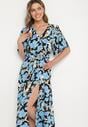 Rochie Albastră