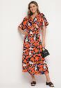 Rochie Portocalie