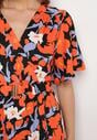 Rochie Portocalie