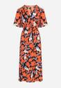 Rochie Portocalie