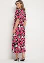 Rochie Fucsia