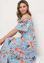 Rochie Albastră