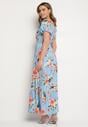 Rochie Albastră