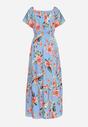 Rochie Albastră