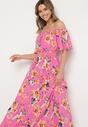 Rochie Fucsia