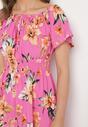 Rochie Fucsia
