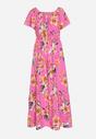 Rochie Fucsia