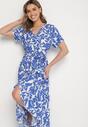 Rochie Albastră