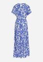 Rochie Albastră