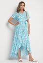 Rochie Albastru deschis