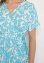Rochie Albastru deschis