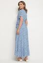 Rochie Albastră