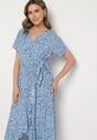Rochie Albastră